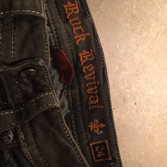 Rock revival jean skinny - Picture 3 of 3